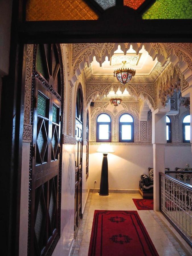 Kech Soul Boutique&spa Riad 4*