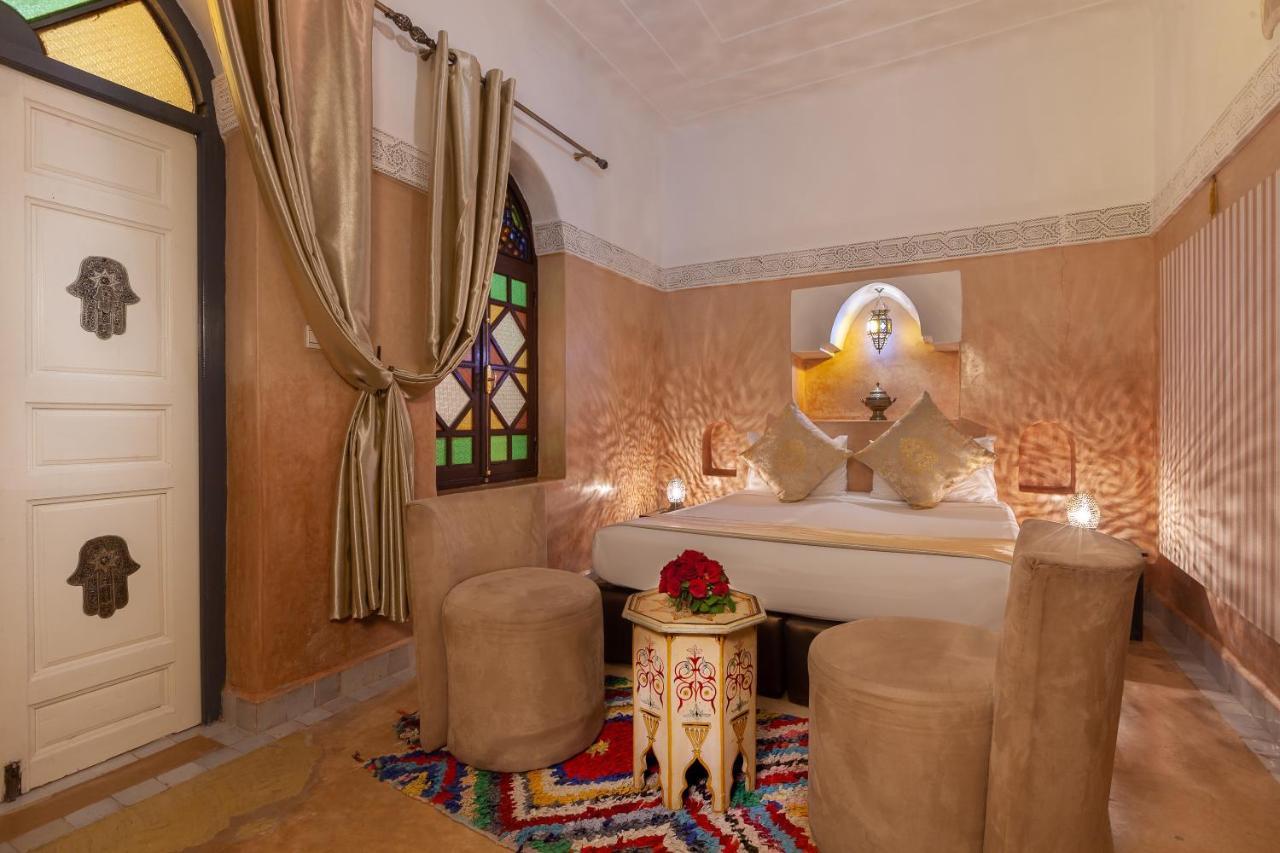 Kech Soul Boutique&spa Riad 4*