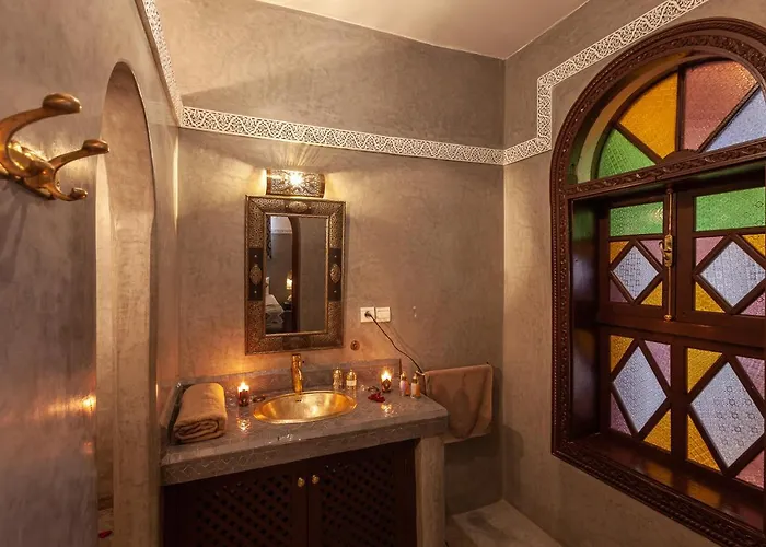 Riad Kech Soul Boutique & Spa